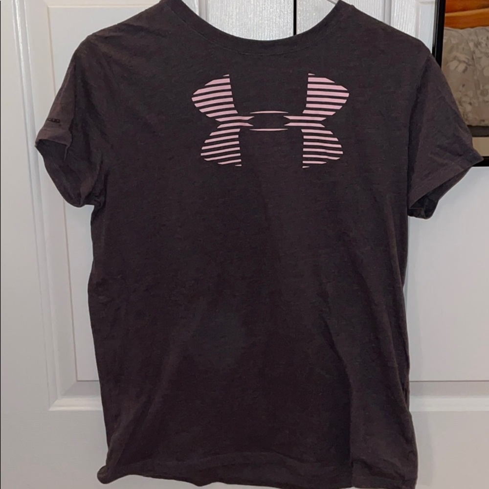 under armor tshirt